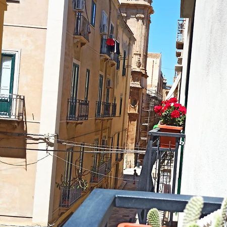 Fico D'India Apartment Trapani Bagian luar foto