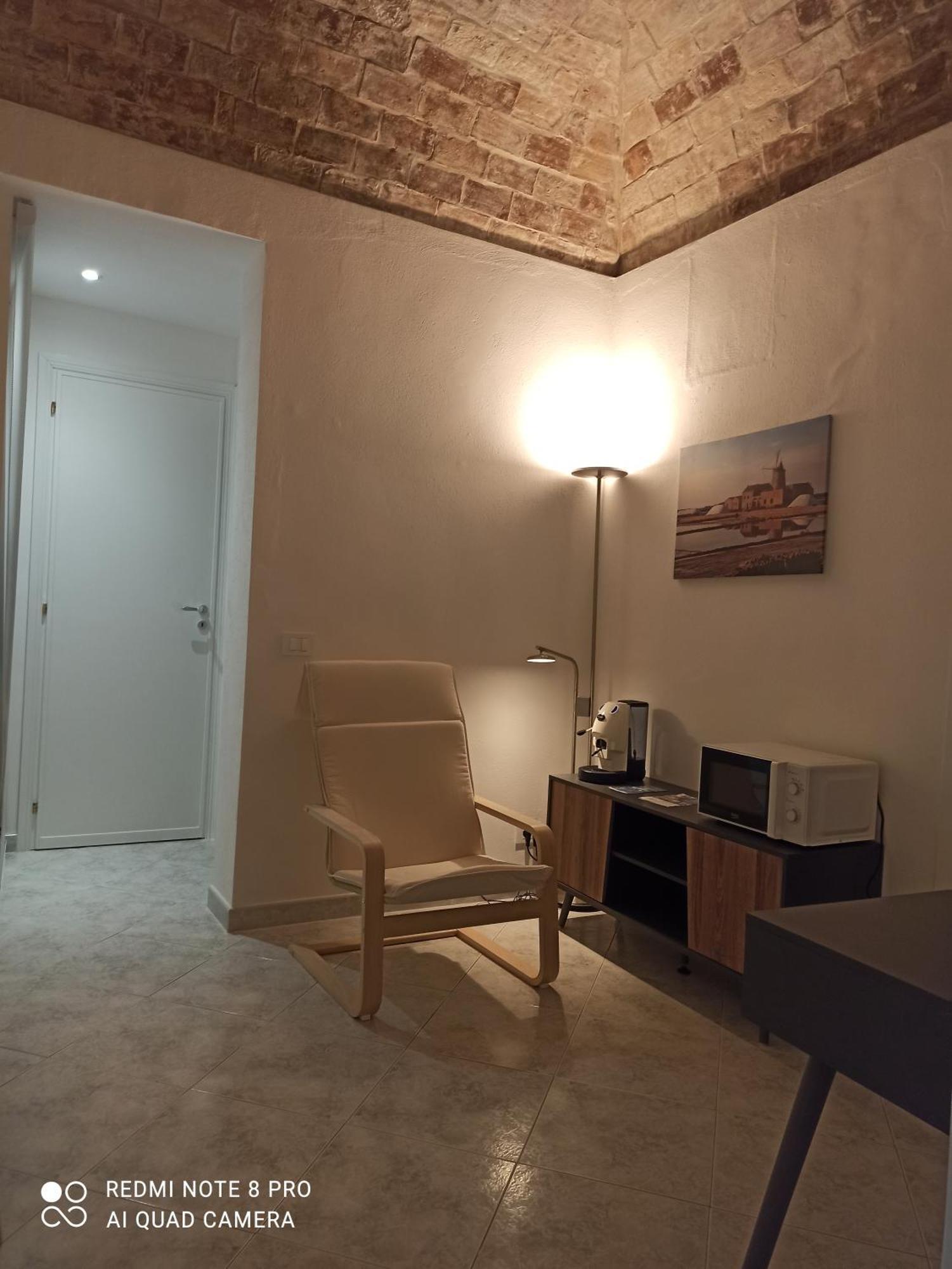 Fico D'India Apartment Trapani Bagian luar foto