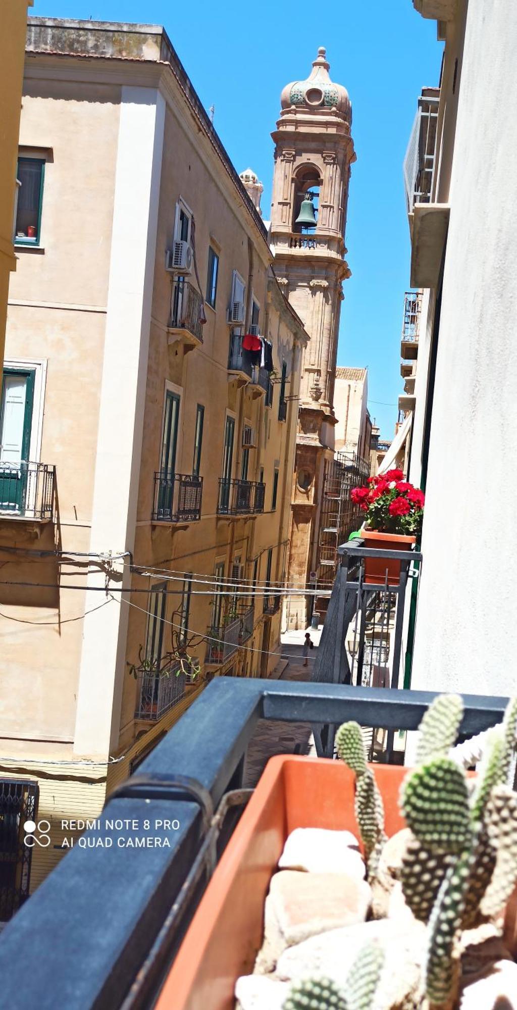 Fico D'India Apartment Trapani Bagian luar foto