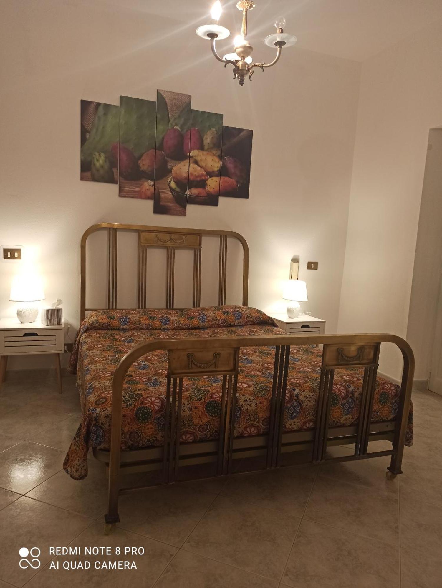 Fico D'India Apartment Trapani Bagian luar foto