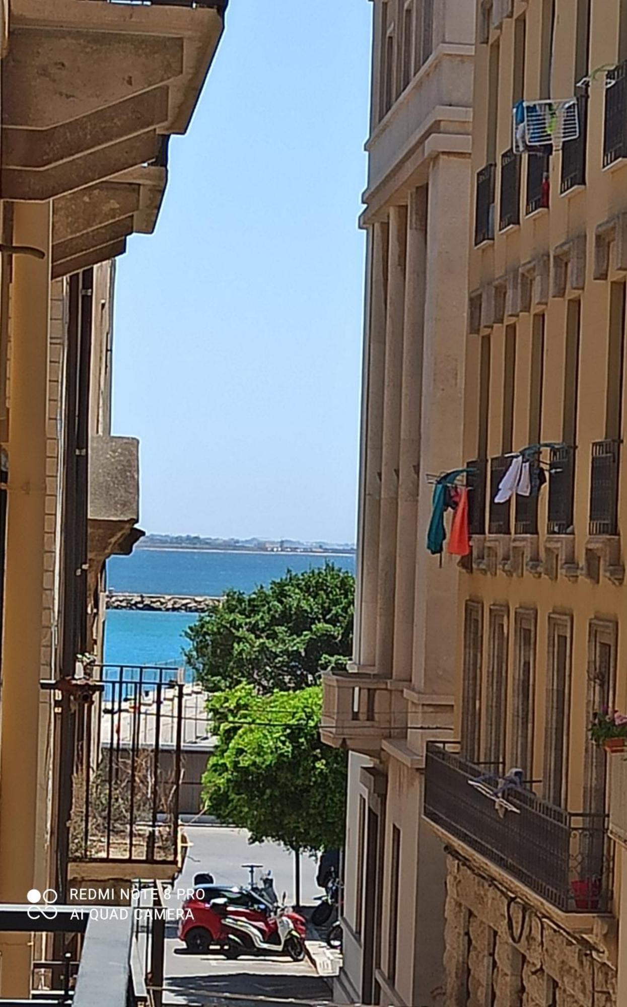 Fico D'India Apartment Trapani Bagian luar foto