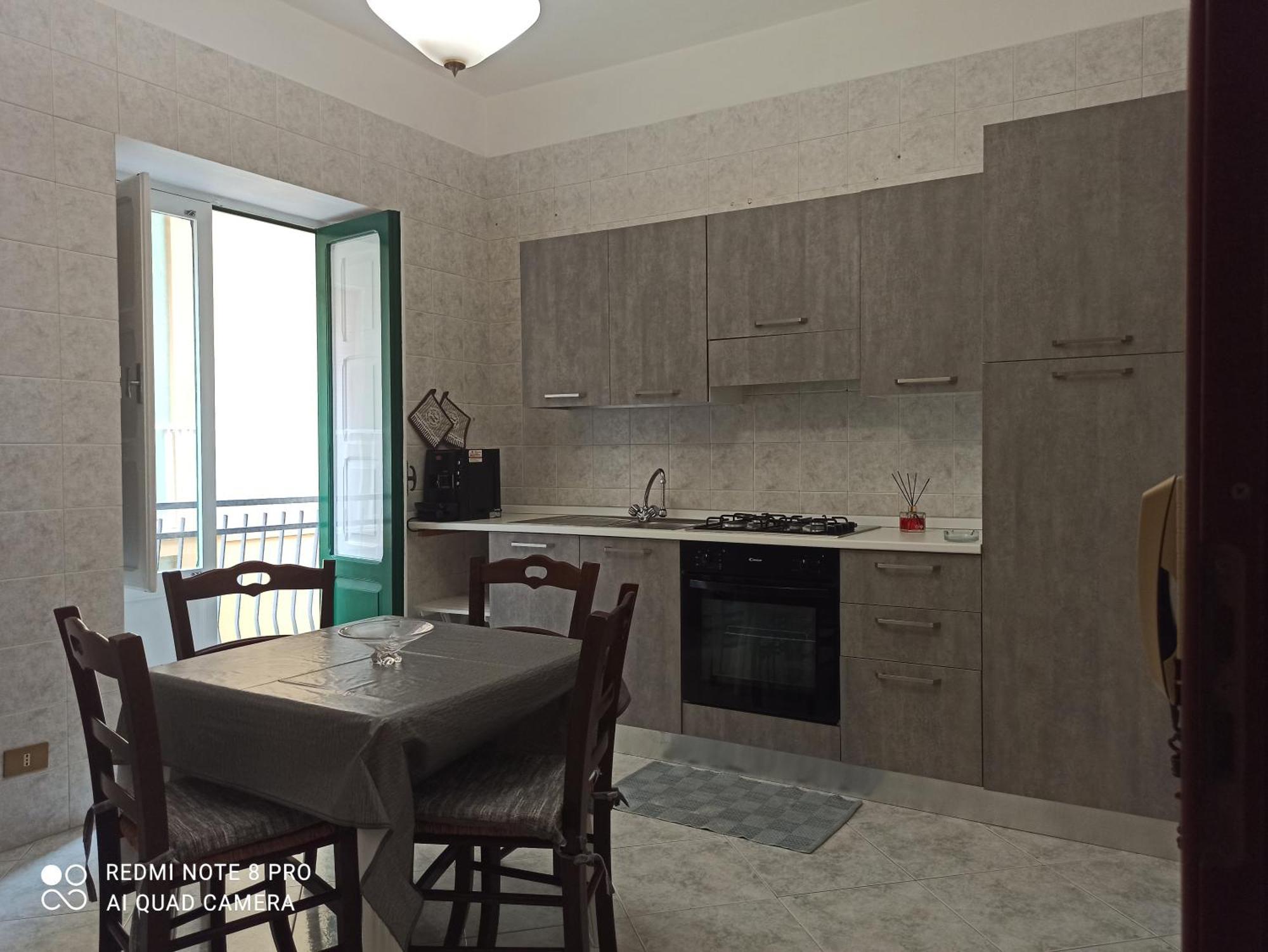 Fico D'India Apartment Trapani Bagian luar foto