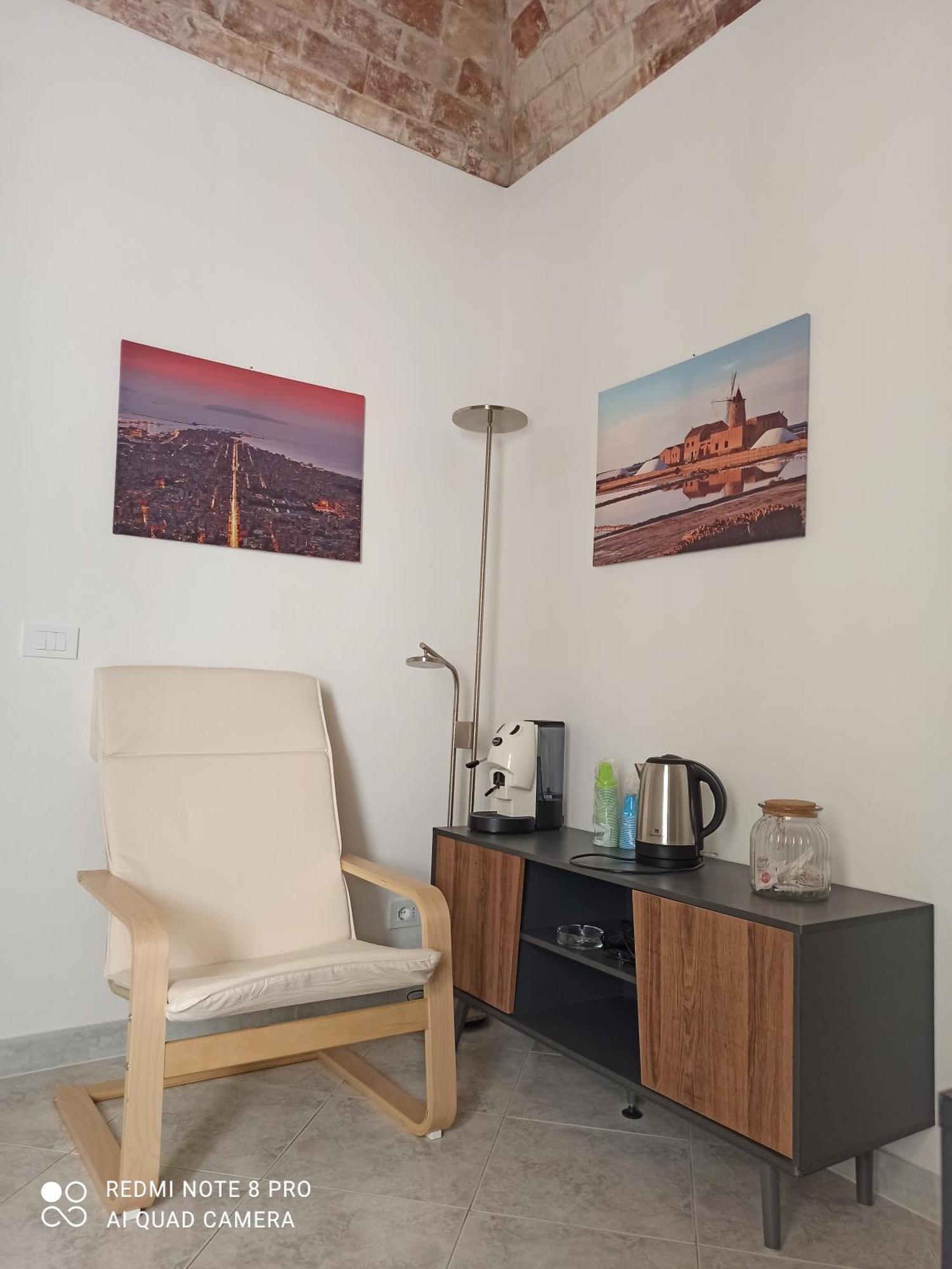 Fico D'India Apartment Trapani Bagian luar foto