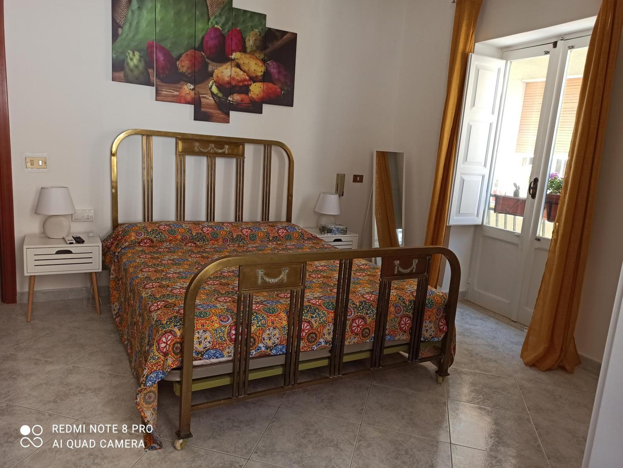 Fico D'India Apartment Trapani Bagian luar foto